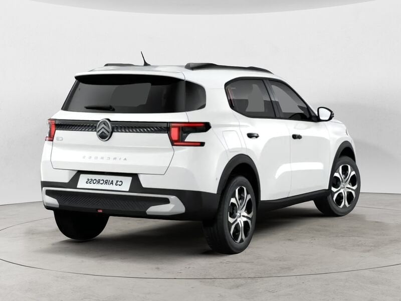 Citroen C3 Aircross  C3 Aircross 1.2 turbo Plus 100cv 7p.ti