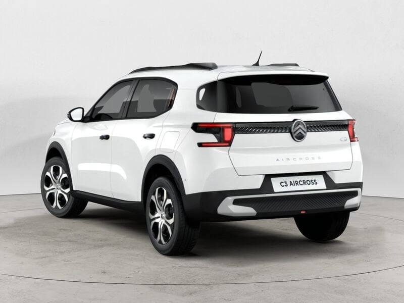 Citroen C3 Aircross  C3 Aircross 1.2 turbo Plus 100cv 7p.ti