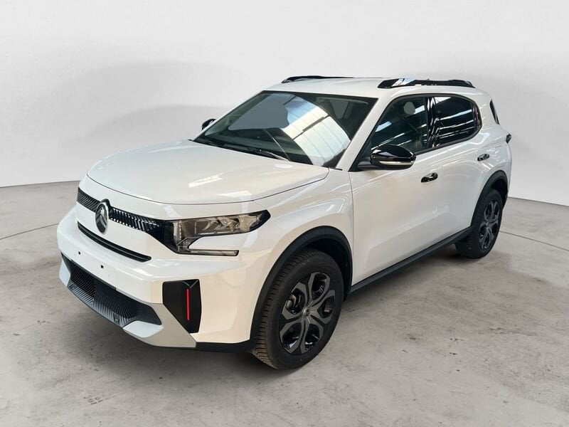 Citroen C3 Aircross  Turbo 100 cv Manuale PLUS