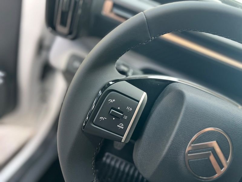 Citroen C3 Aircross  Turbo 100 cv Manuale PLUS