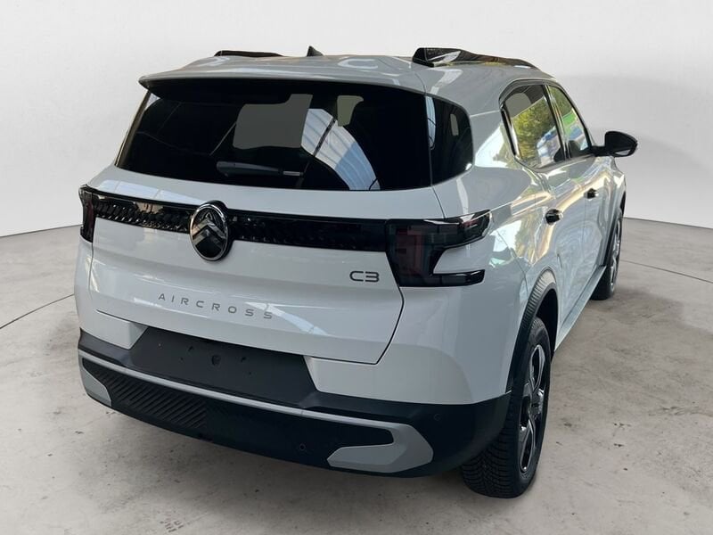 Citroen C3 Aircross  Turbo 100 cv Manuale PLUS