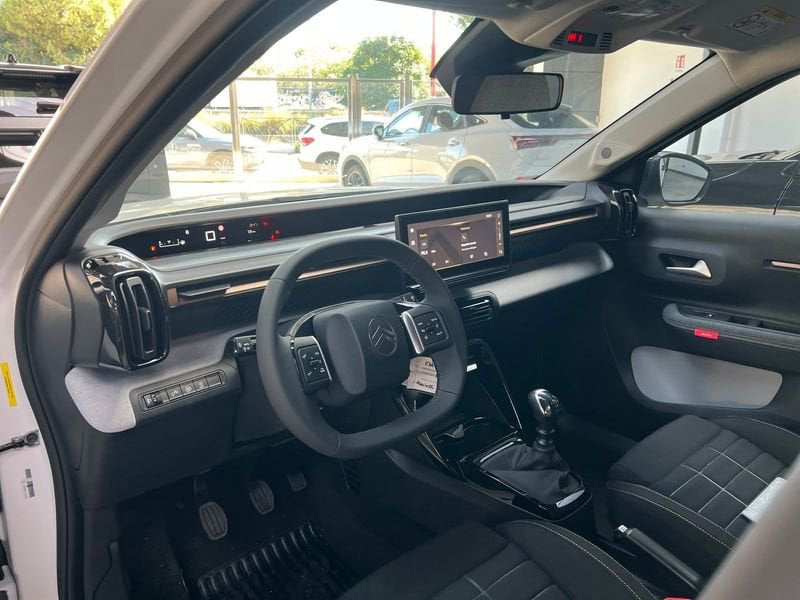 Citroen C3 Aircross  Turbo 100 cv Manuale PLUS