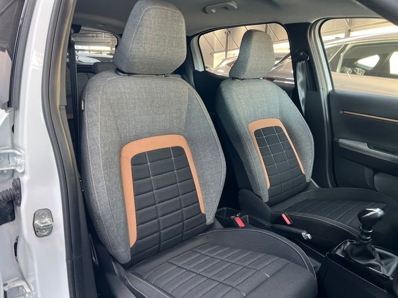 Citroen C3 Aircross  Turbo 100 cv Manuale PLUS