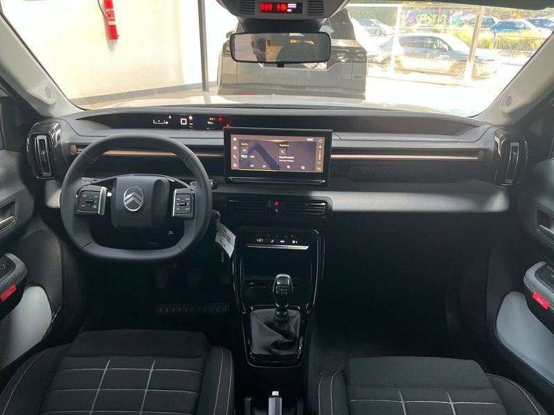 Citroen C3 Aircross  Turbo 100 cv Manuale PLUS
