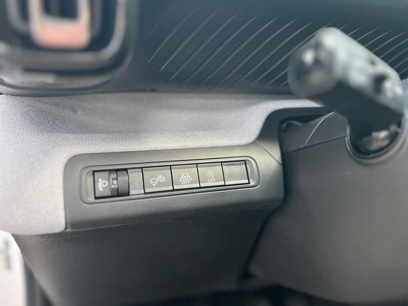 Citroen C3 Aircross  Turbo 100 cv Manuale PLUS
