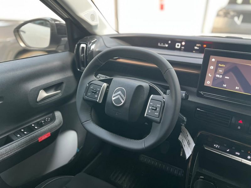 Citroen C3 Aircross  Turbo 100 cv Manuale PLUS