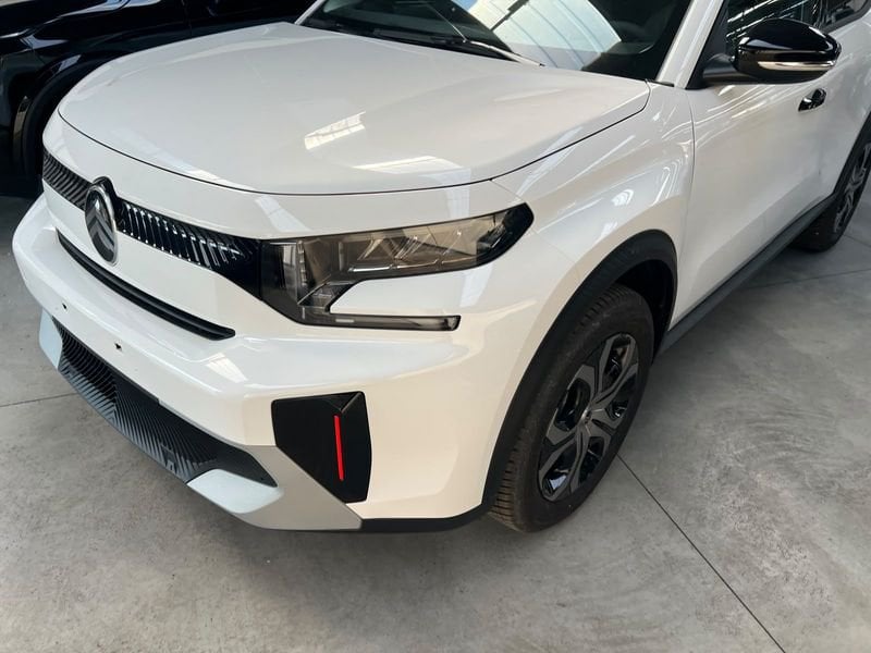 Citroen C3 Aircross  Turbo 100 cv Manuale PLUS