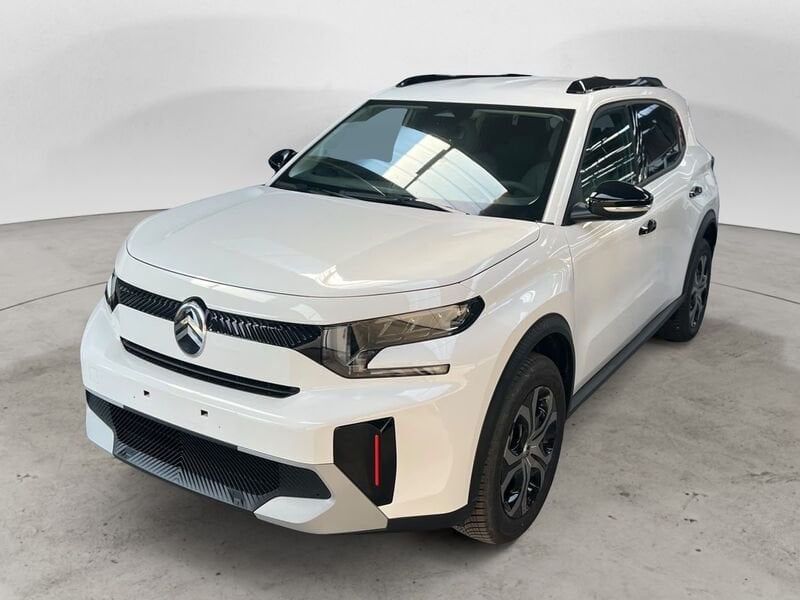 Citroen C3 Aircross  Turbo 100 cv Manuale PLUS