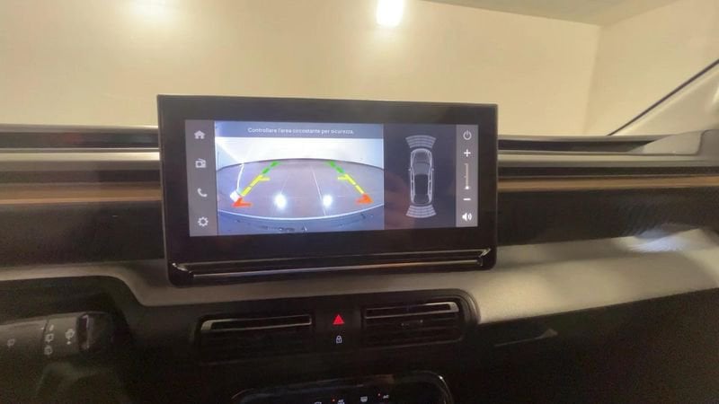 Citroen C3 Aircross  Turbo 100 cv Manuale PLUS