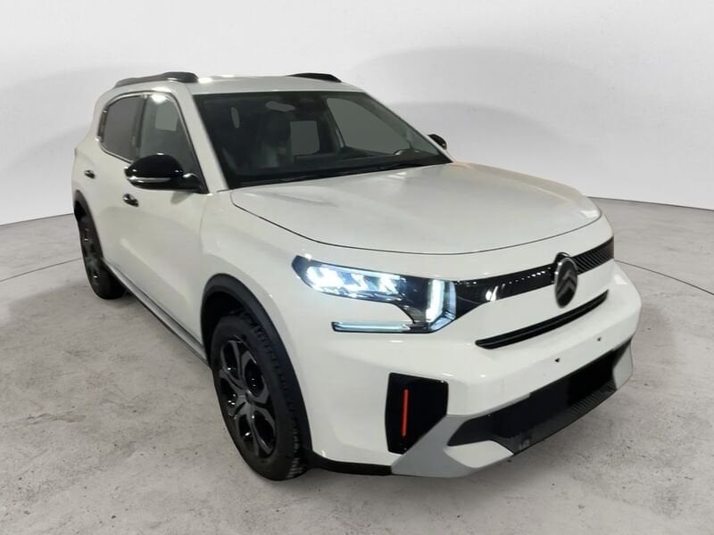 Citroen C3 Aircross  Turbo 100 cv Manuale PLUS
