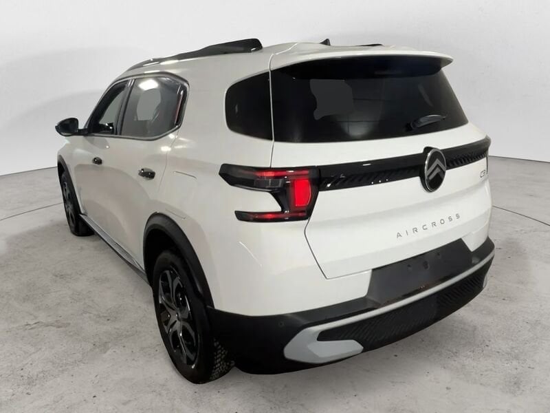 Citroen C3 Aircross  Turbo 100 cv Manuale PLUS