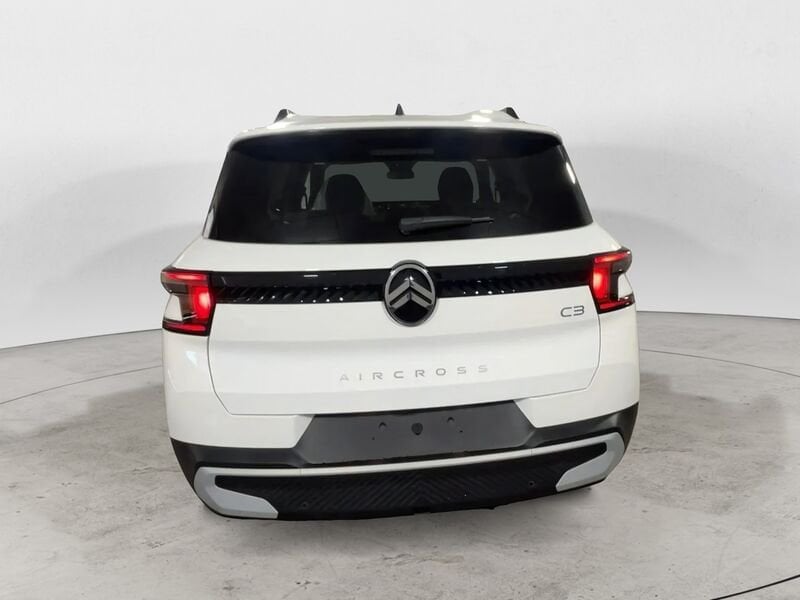 Citroen C3 Aircross  Turbo 100 cv Manuale PLUS