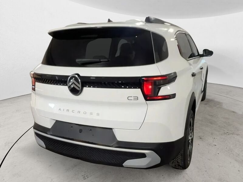 Citroen C3 Aircross  Turbo 100 cv Manuale PLUS