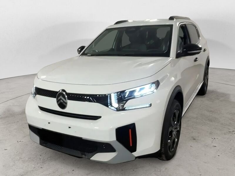 Citroen C3 Aircross  Turbo 100 cv Manuale PLUS