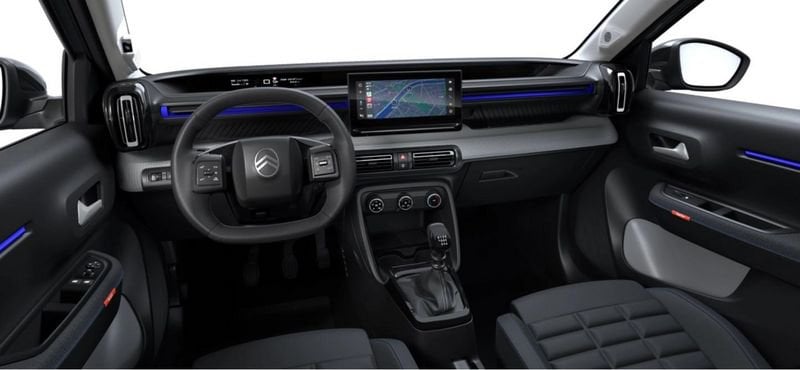 Citroen C3  Turbo 100 cv Manuale PLUS