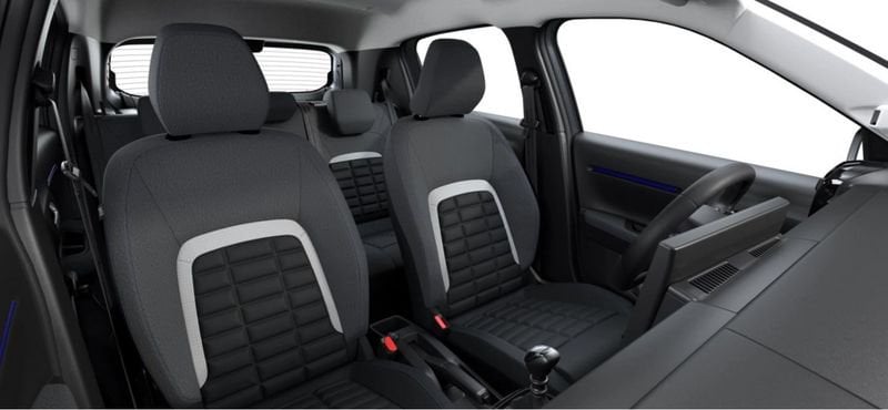 Citroen C3  Turbo 100 cv Manuale PLUS