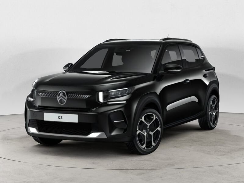 Citroen C3  Turbo 100 cv Manuale PLUS