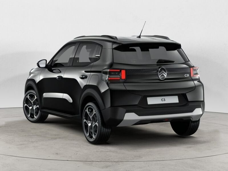 Citroen C3  Turbo 100 cv Manuale PLUS