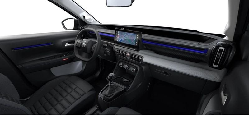 Citroen C3  Turbo 100 cv Manuale PLUS