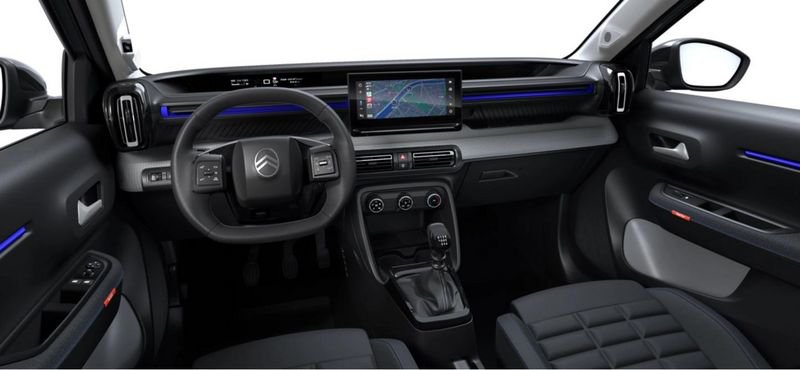 Citroen C3  Turbo 100 cv Manuale PLUS