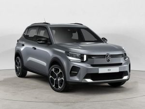 Citroen C3  Turbo 100 cv Manuale PLUS