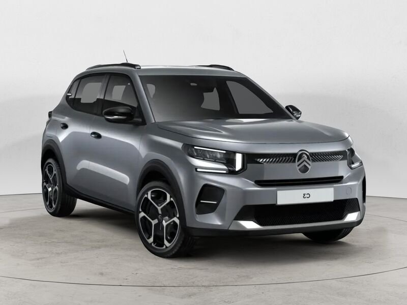 Citroen C3  Turbo 100 cv Manuale PLUS