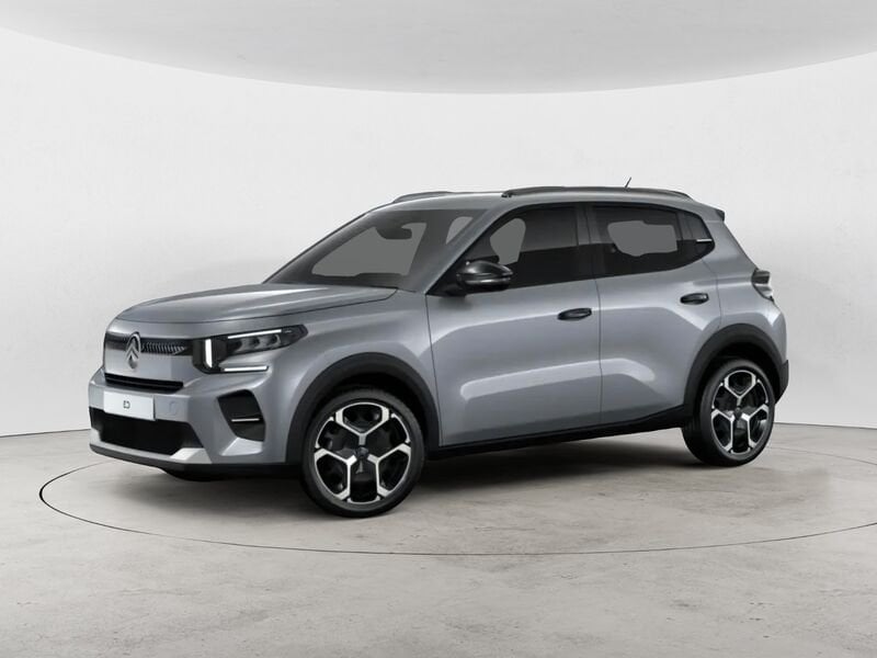 Citroen C3  Turbo 100 cv Manuale PLUS