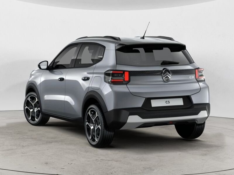Citroen C3  Turbo 100 cv Manuale PLUS