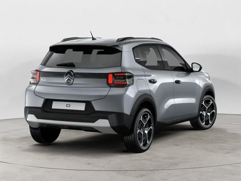 Citroen C3  Turbo 100 cv Manuale PLUS