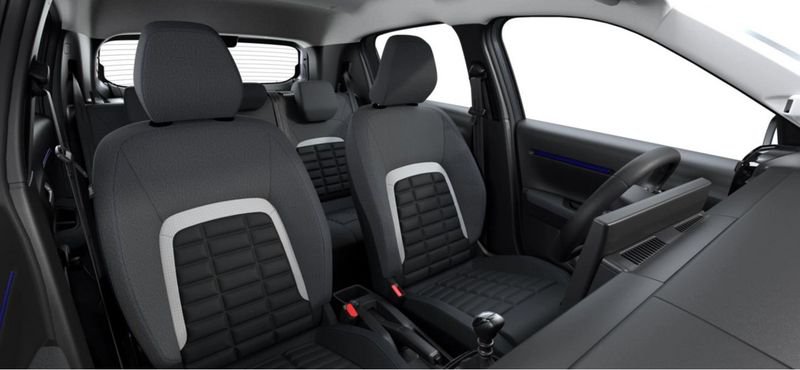 Citroen C3  Turbo 100 cv Manuale PLUS
