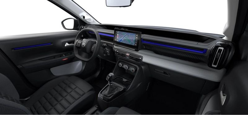 Citroen C3  Turbo 100 cv Manuale PLUS