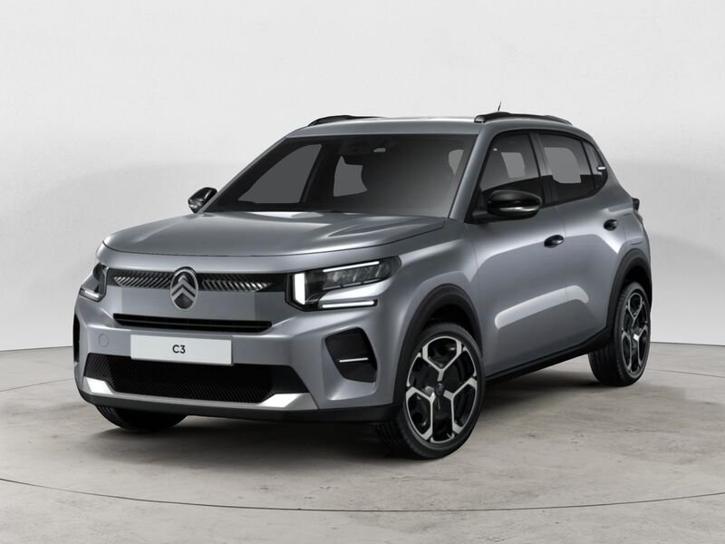Citroen C3  Turbo 100 cv Manuale PLUS
