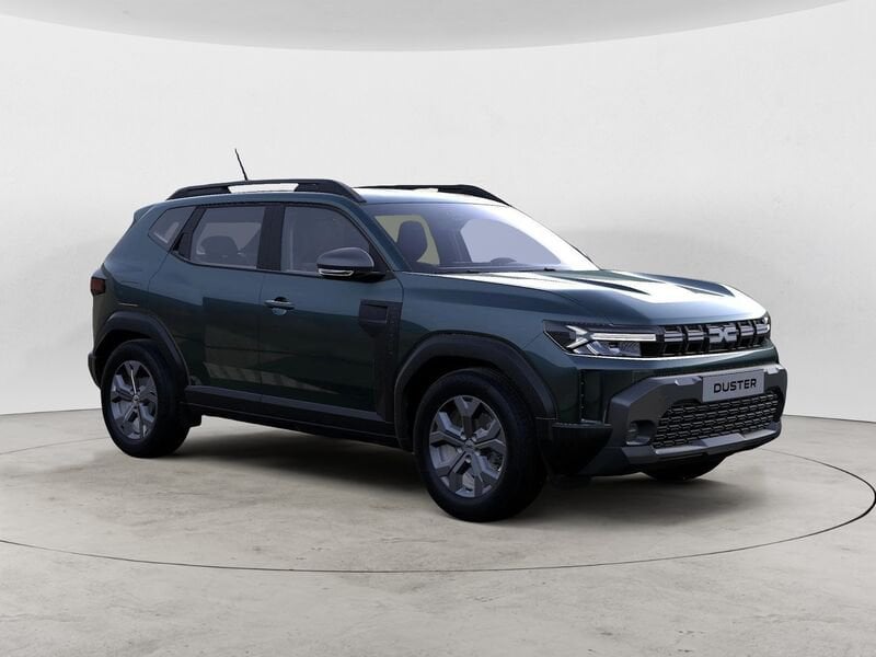 Dacia Duster  Duster 1.2 Eco-G Expression 120cv