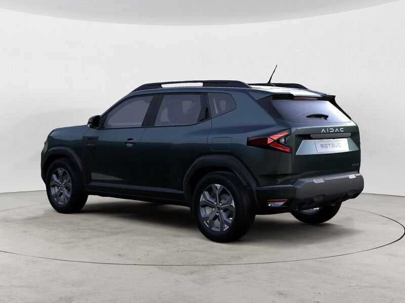 Dacia Duster  Duster 1.2 Eco-G Expression 120cv