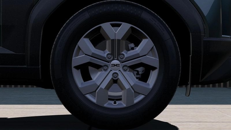 Dacia Duster  Duster 1.2 Eco-G Expression 120cv