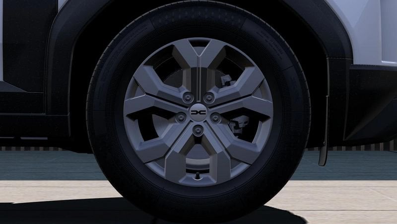 Dacia Duster  Duster 1.2 Eco-G Expression 120cv