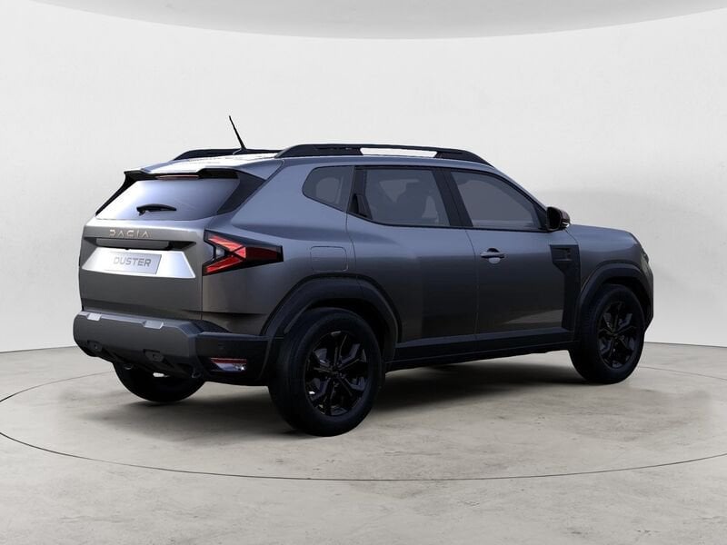 Dacia Duster  Duster 1.2 Eco-G Extreme 120cv