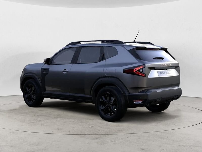 Dacia Duster  Duster 1.2 Eco-G Extreme 120cv