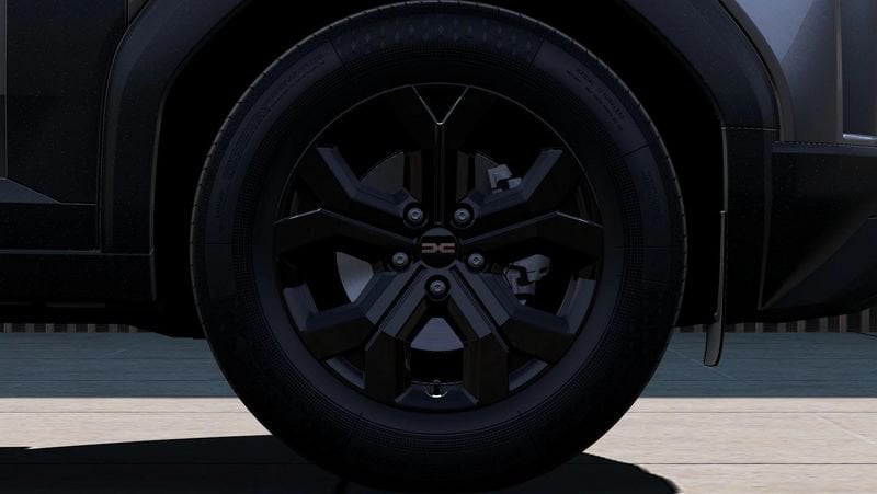 Dacia Duster  Duster 1.2 Eco-G Extreme 120cv
