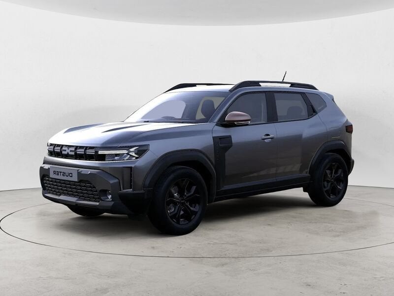 Dacia Duster  Duster 1.2 Eco-G Extreme 120cv