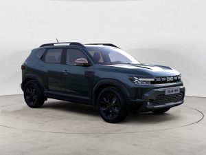 Dacia Duster  Duster 1.2 Eco-G Extreme 120cv