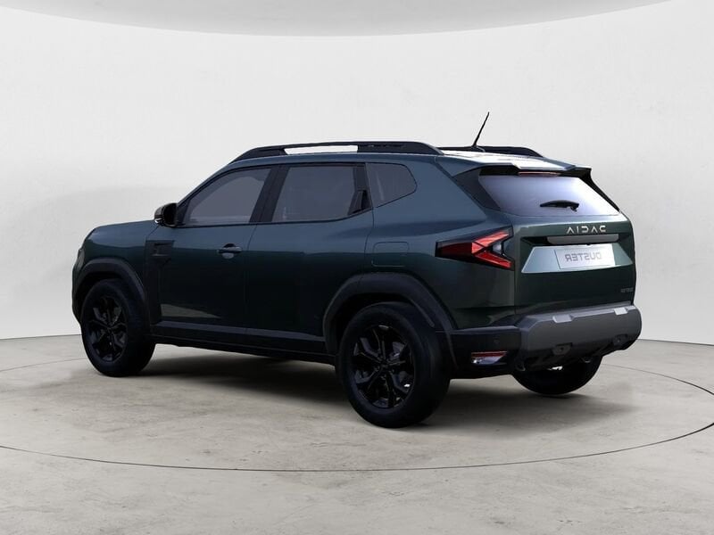 Dacia Duster  Duster 1.2 Eco-G Extreme 120cv
