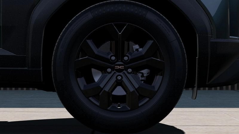 Dacia Duster  Duster 1.2 Eco-G Extreme 120cv