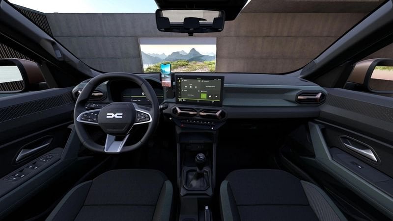 Dacia Duster  Duster 1.2 Eco-G Extreme 120cv