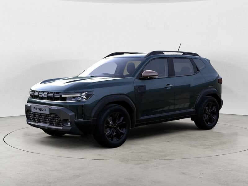 Dacia Duster  Duster 1.2 Eco-G Extreme 120cv