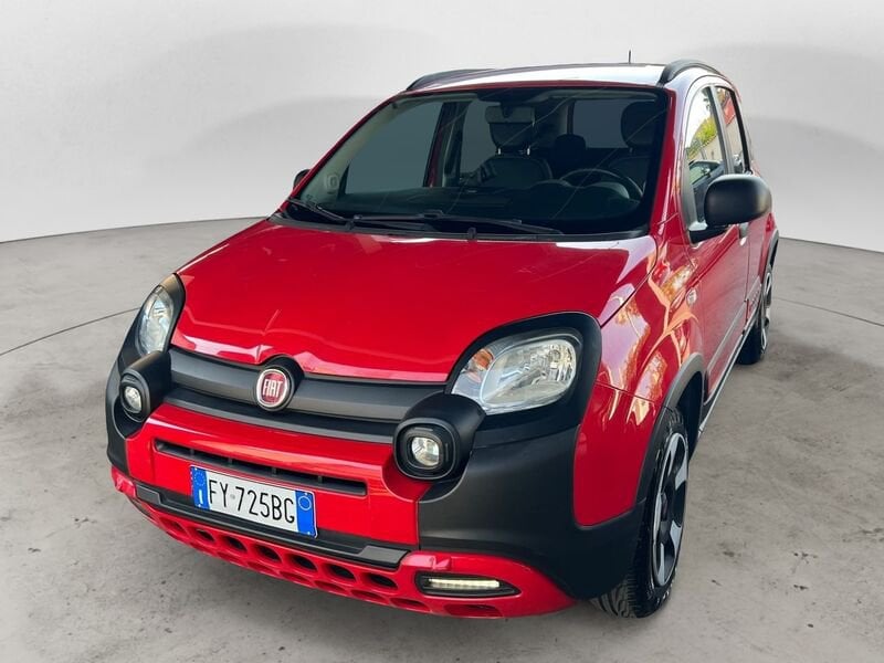 Fiat   1.2 69cv S&S E6 City Cross