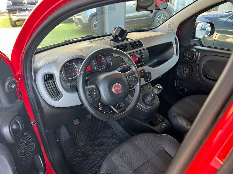 Fiat   1.2 69cv S&S E6 City Cross