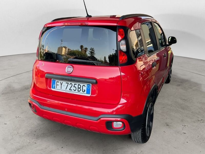Fiat   1.2 69cv S&S E6 City Cross