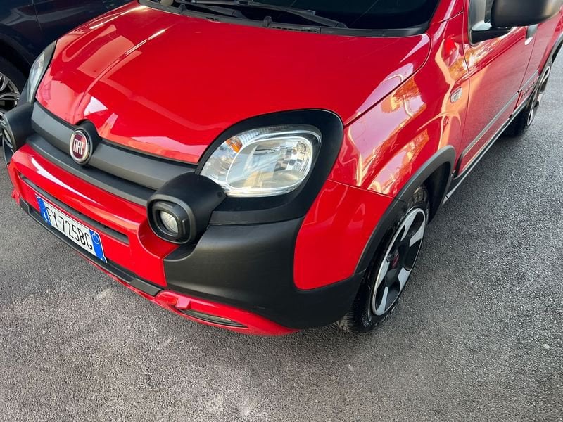 Fiat   1.2 69cv S&S E6 City Cross