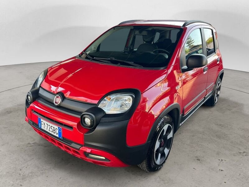 Fiat   1.2 69cv S&S E6 City Cross